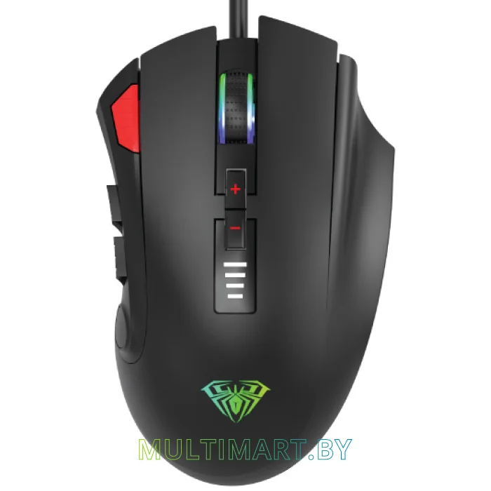 Игровая мышь AULA Fire H512